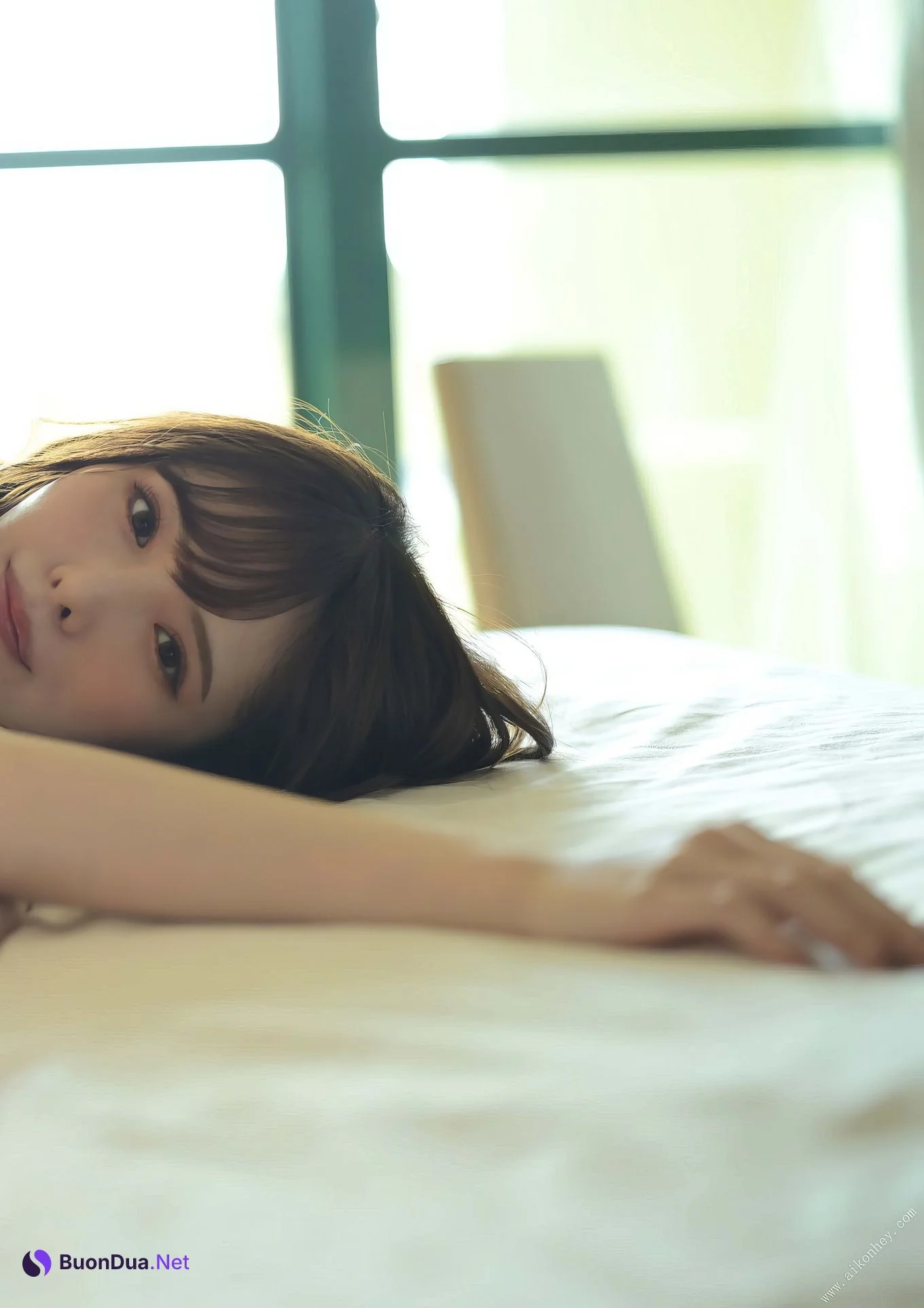 Arina Hashimoto 橋本ありな, デジタル写真集 「Awaking Episode Final」 Set.03 - Photo 9