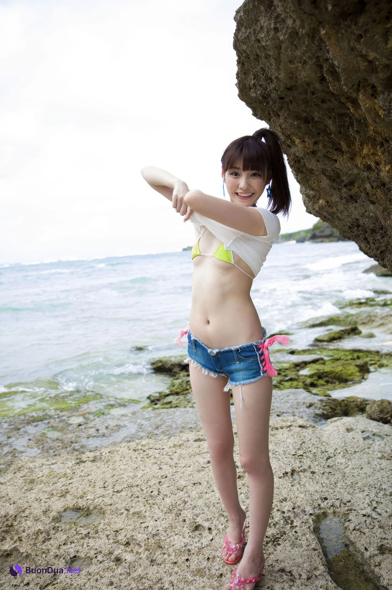Arina Hashimoto 橋本ありな, デジタル写真集 『解禁』 - Photo 18