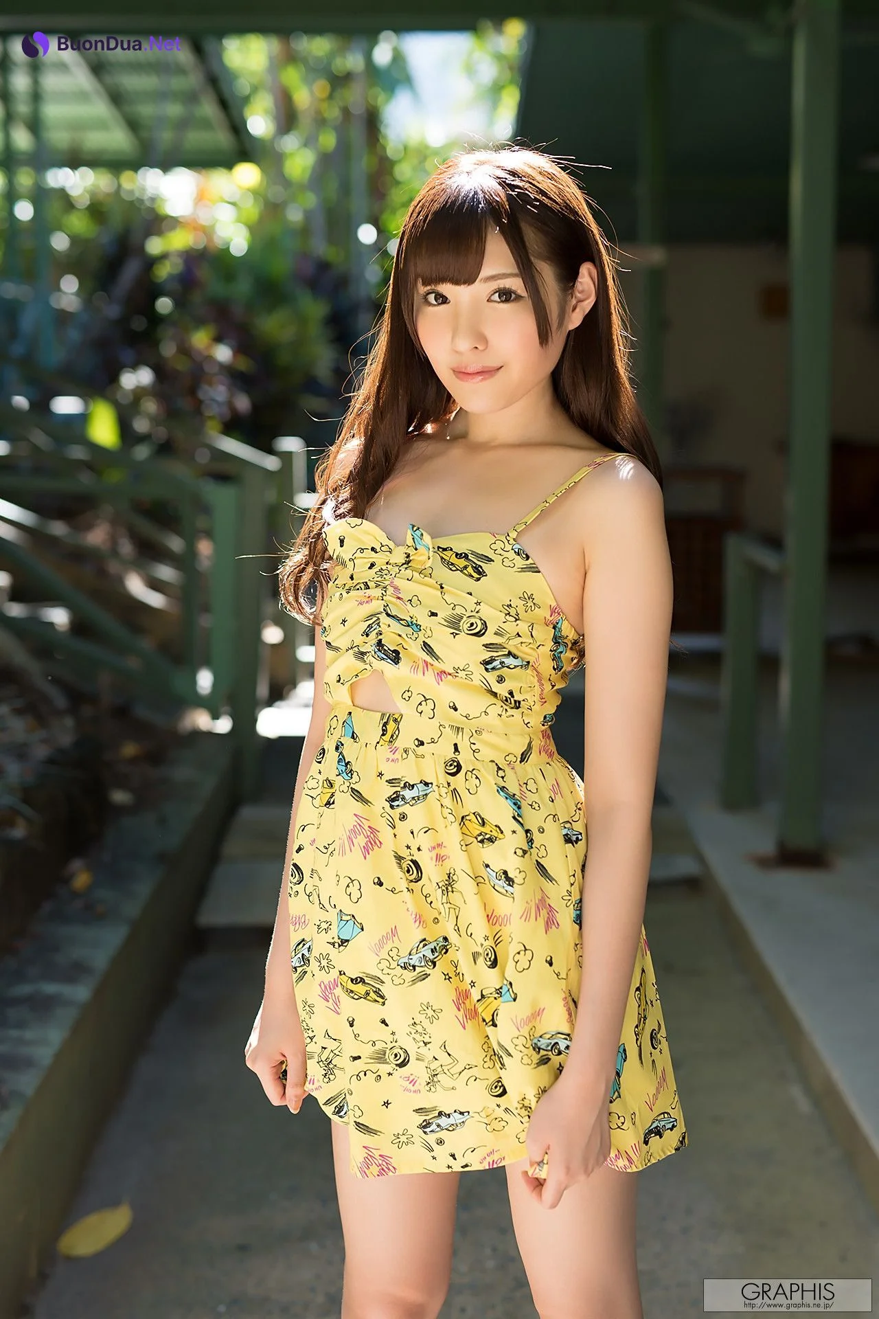 Arina Hashimoto 橋本ありな, [Graphis] Rainy Special 2019! - Photo 10