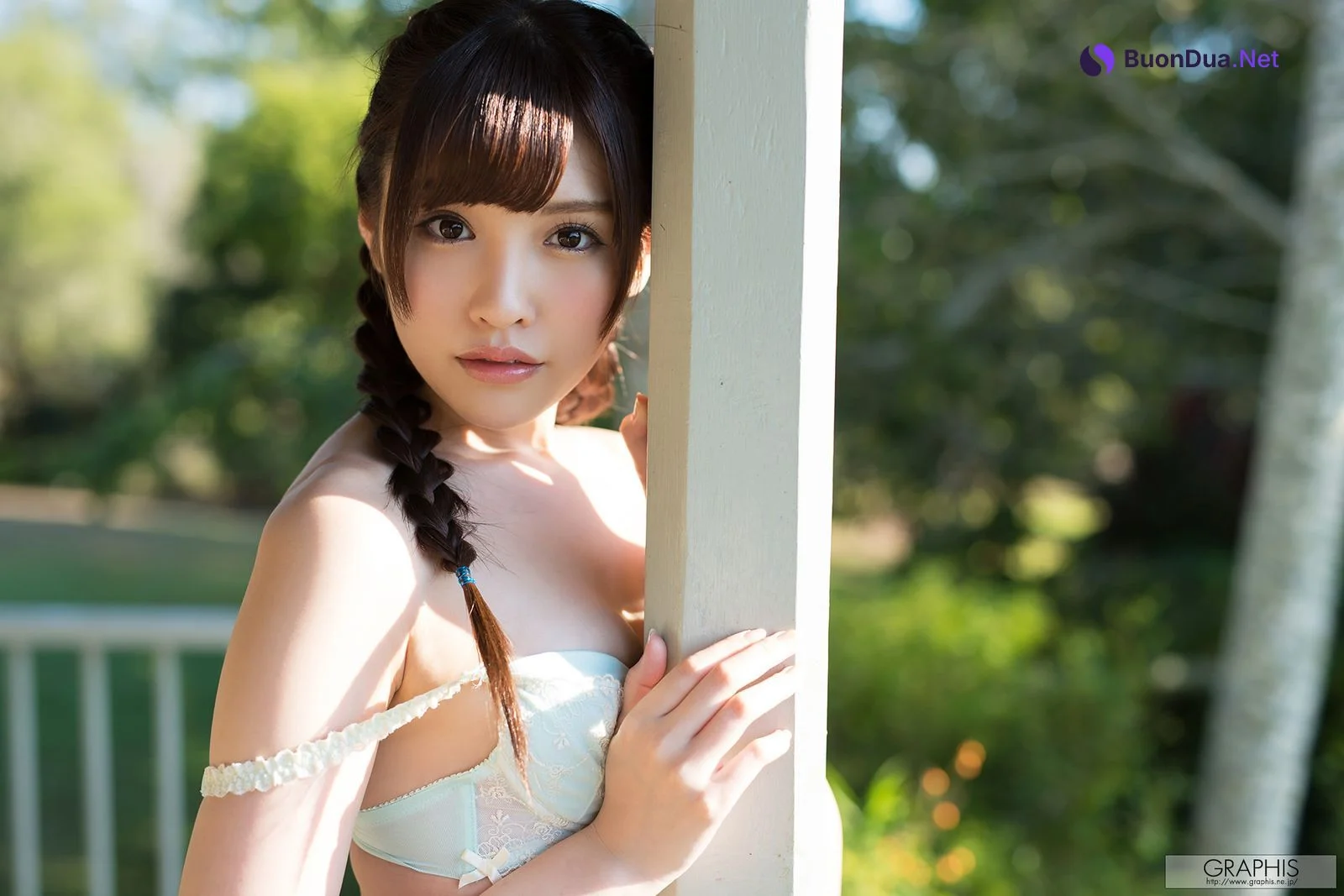 Arina Hashimoto 橋本ありな, [Graphis] Rainy Special 2019! - Photo 5