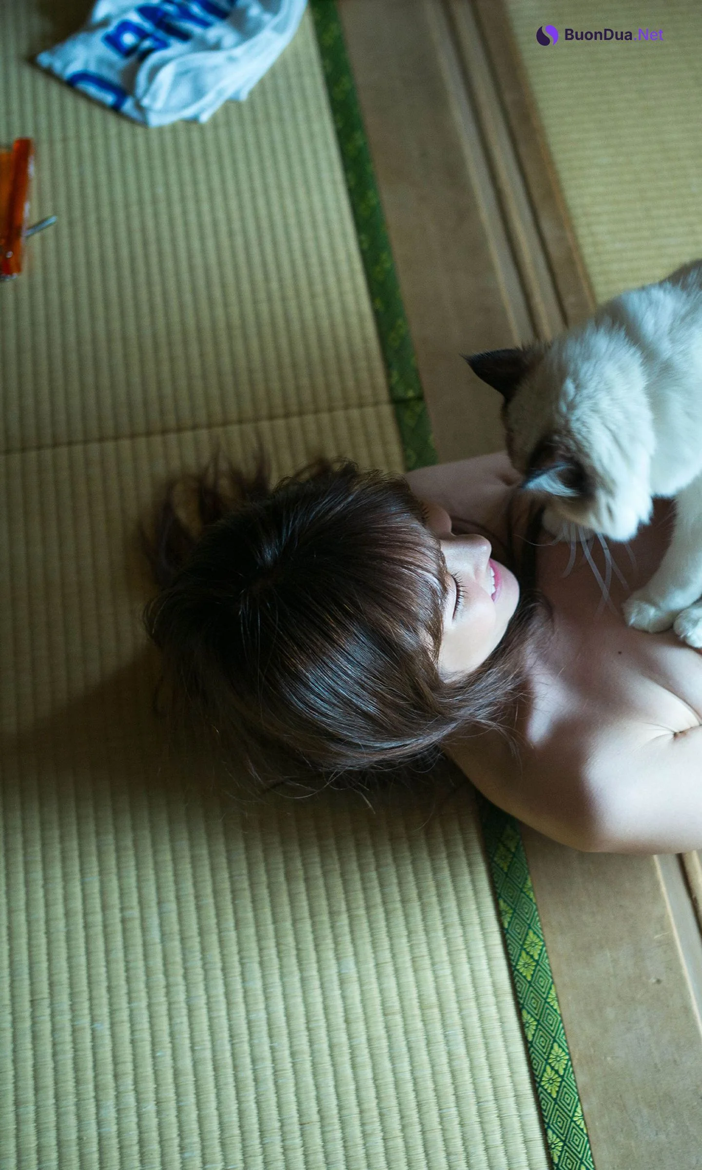 Arina Hashimoto 橋本ありな, 週プレ Photo Book 「NUDE NEXT Vol.02」 Set.01 - Photo 19
