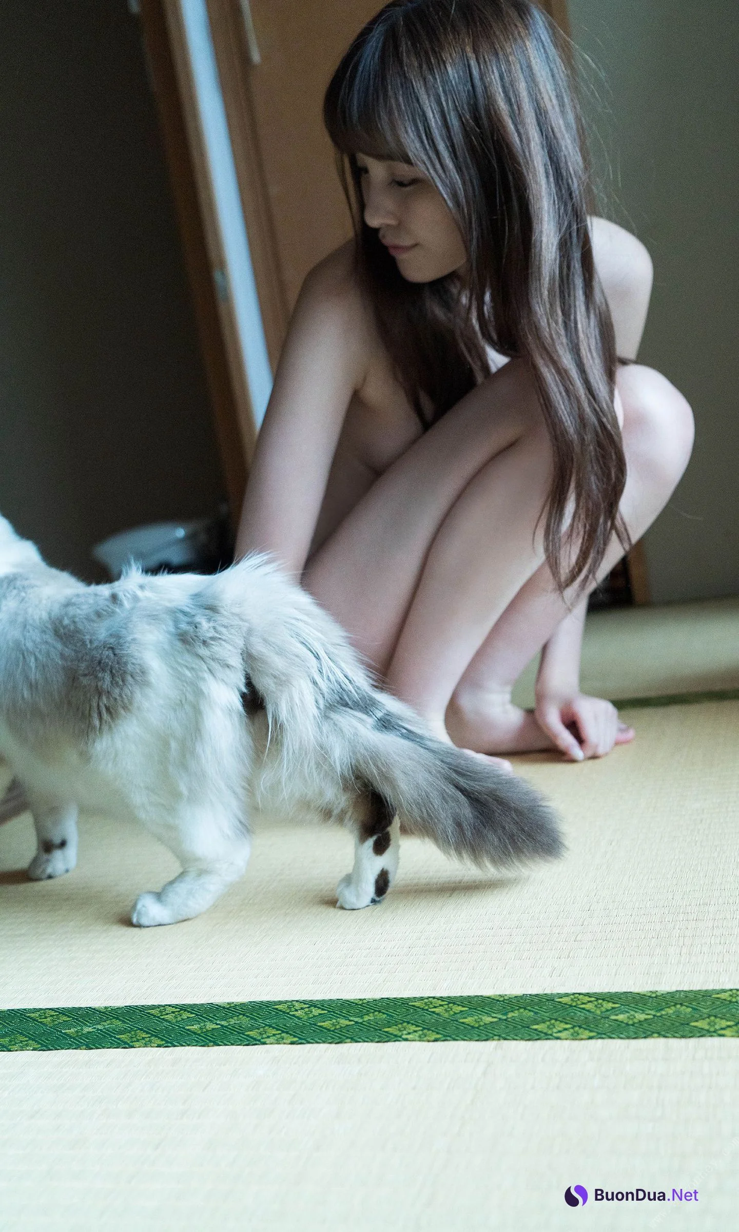 Arina Hashimoto 橋本ありな, 週プレ Photo Book 「NUDE NEXT Vol.02」 Set.01 - Photo 3