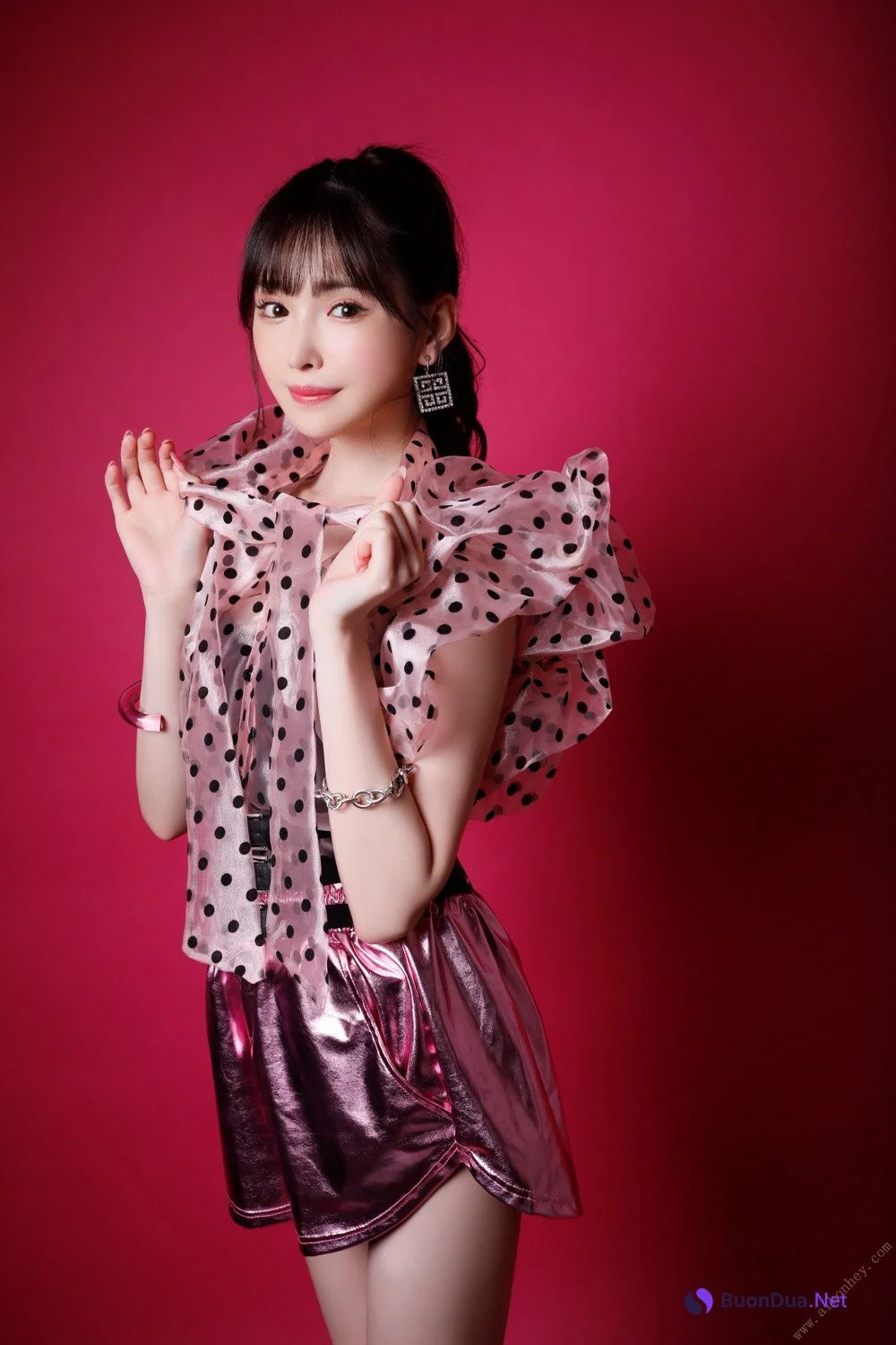Arina Hashimoto 橋本ありな, デジタル写真集 「新ありな」 Set.02 - Photo 11