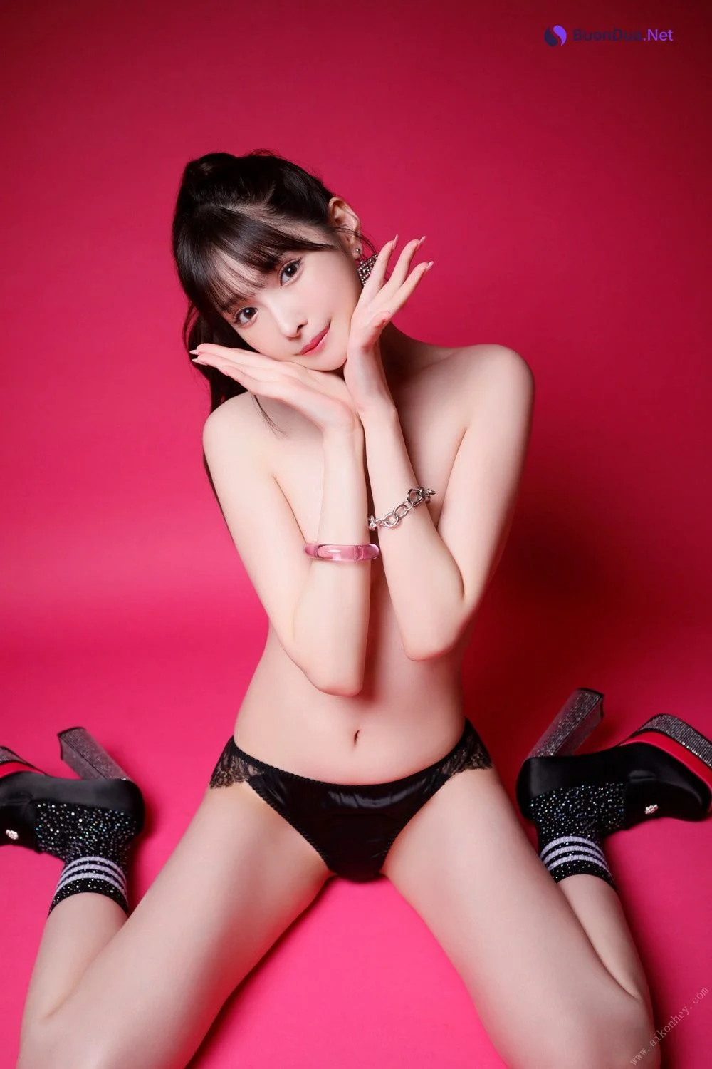 Arina Hashimoto 橋本ありな, デジタル写真集 「新ありな」 Set.02 - Photo 20