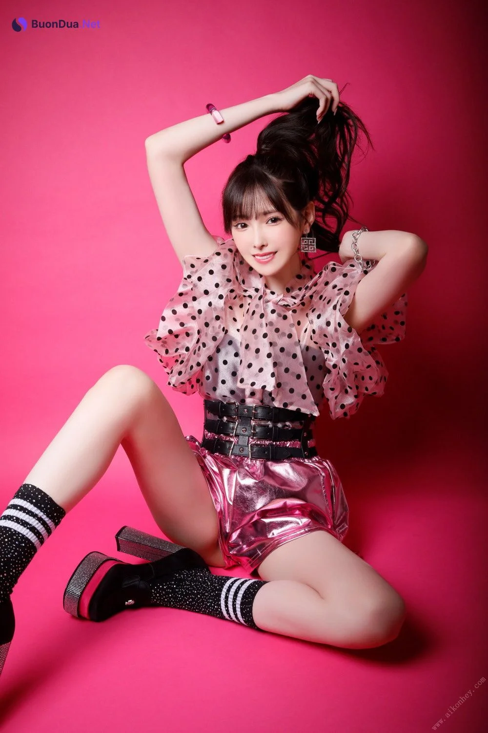 Arina Hashimoto 橋本ありな, デジタル写真集 「新ありな」 Set.02 - Photo 7