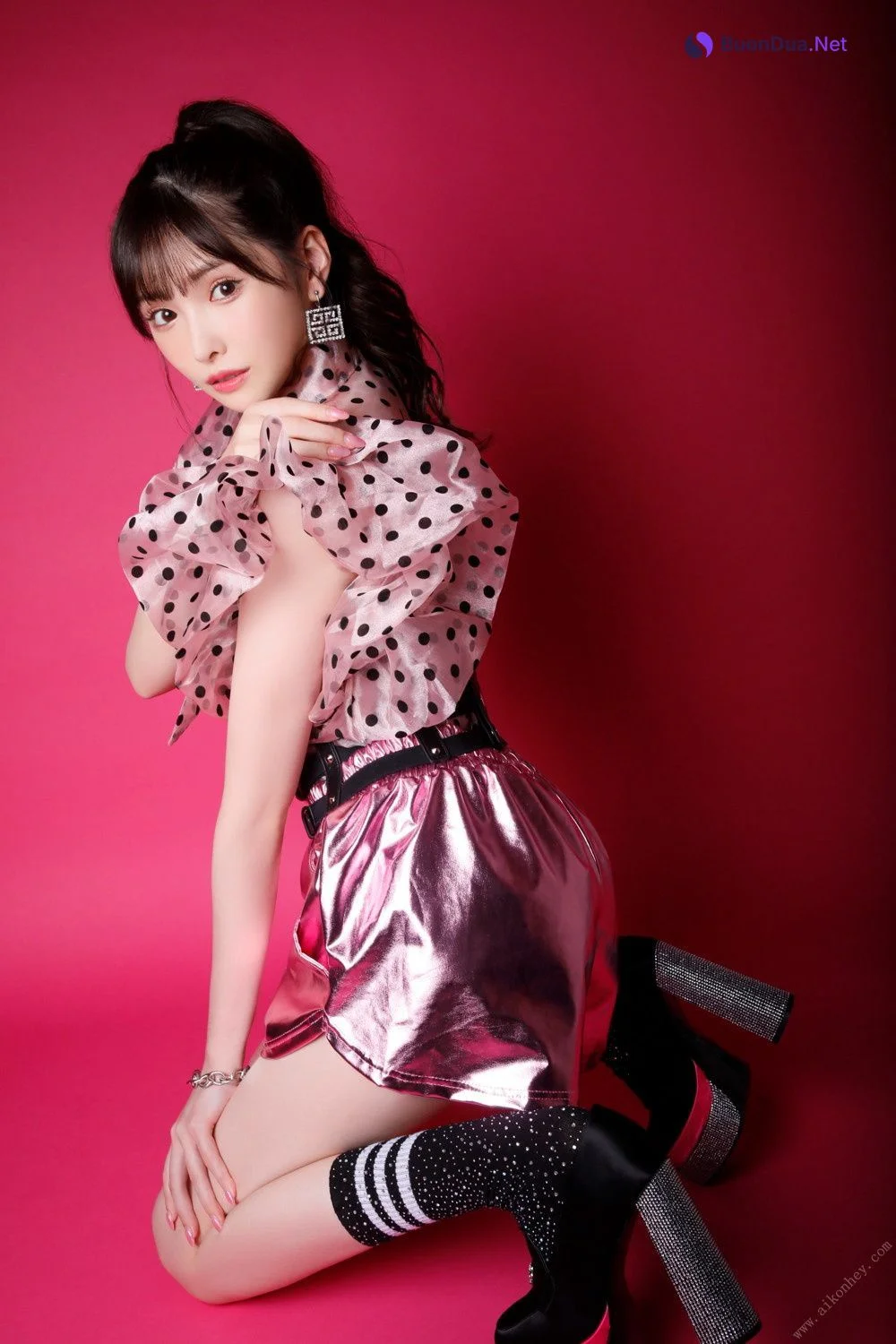 Arina Hashimoto 橋本ありな, デジタル写真集 「新ありな」 Set.02 - Photo 8