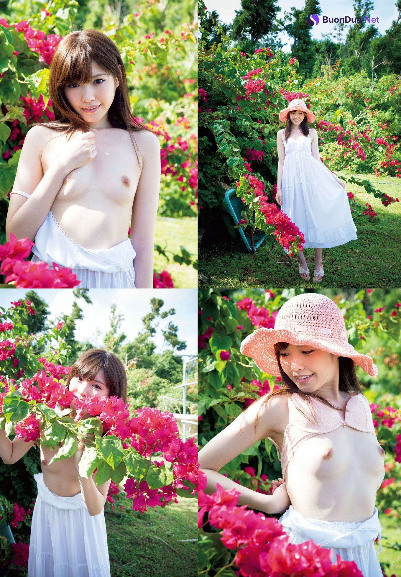Arina Hashimoto 橋本ありな, デジタル写真集 「らぶぱら」 Set.02 - Photo 17