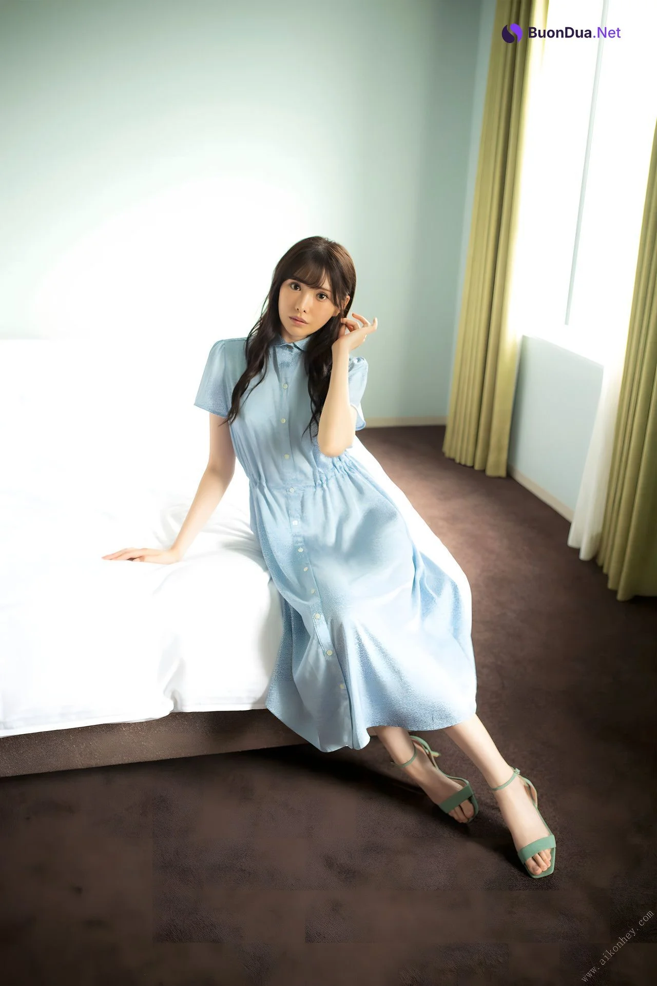 Arina Hashimoto 橋本ありな, 週刊現代デジタル写真集 隣のお姉さん ミューズ裸の天使 Set.02 - 写真 2