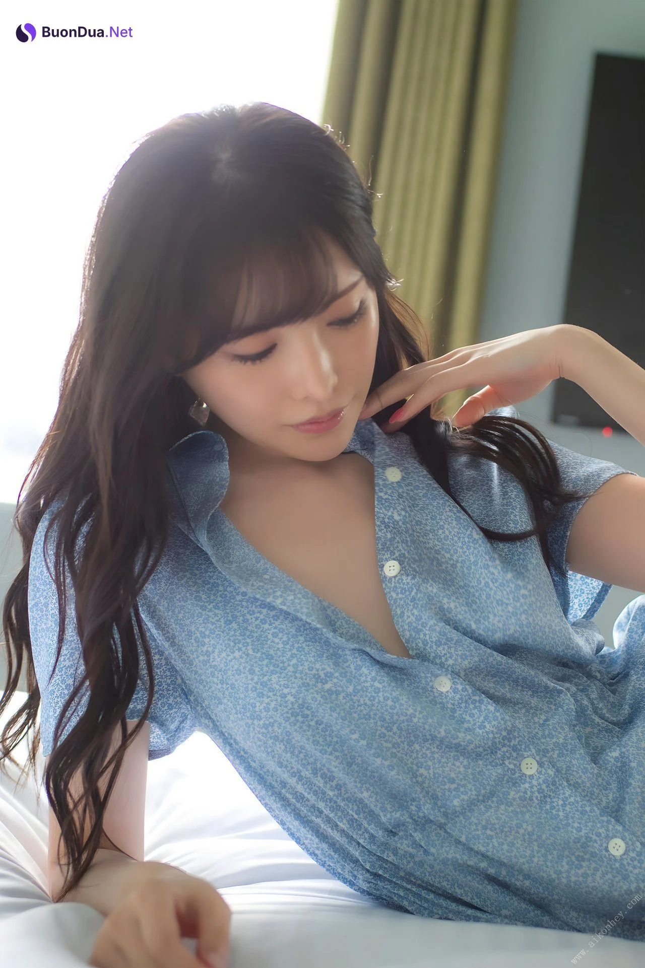 Arina Hashimoto 橋本ありな, 週刊現代デジタル写真集 隣のお姉さん ミューズ裸の天使 Set.02 - 写真 8