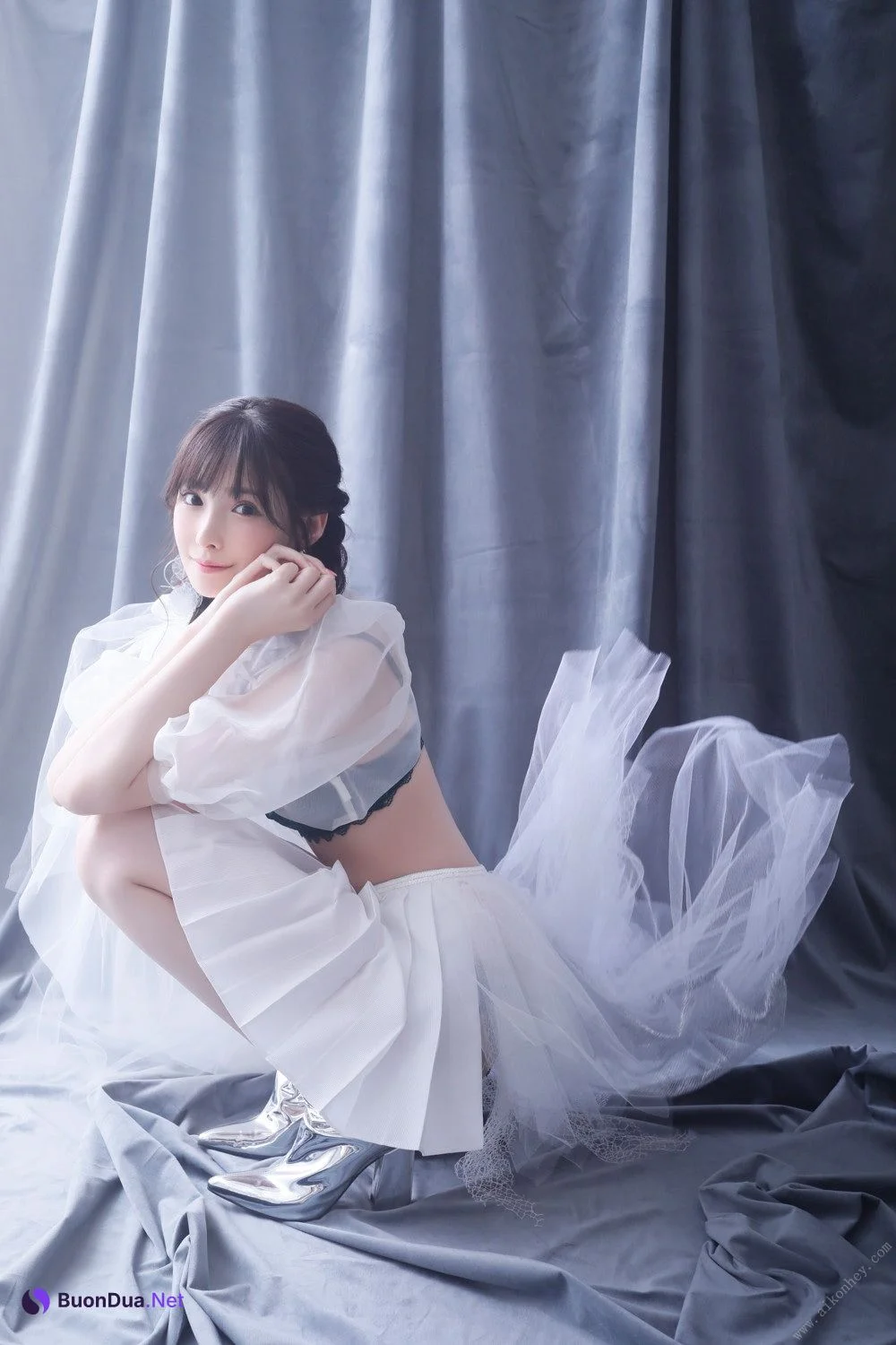 Arina Hashimoto 橋本ありな, デジタル写真集 「新ありな」 Set.03 - Photo 10