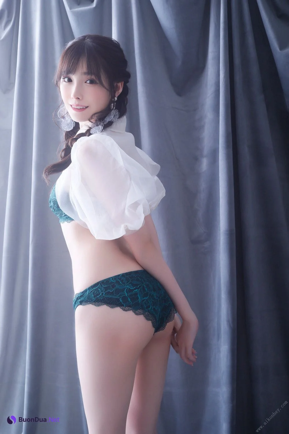 Arina Hashimoto 橋本ありな, デジタル写真集 「新ありな」 Set.03 - Photo 12