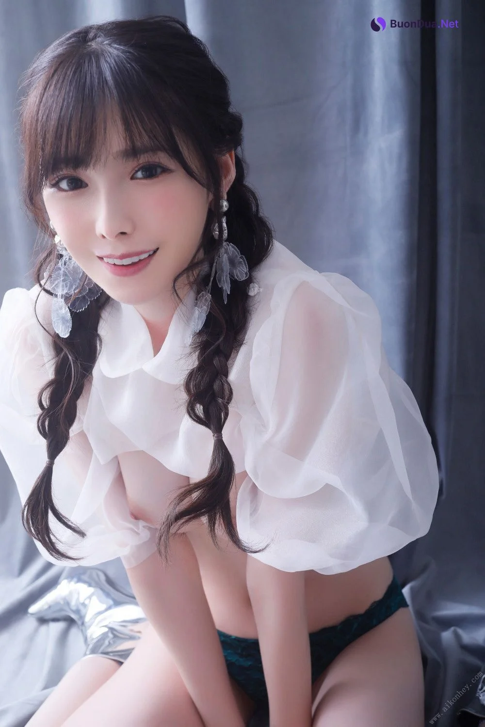 Arina Hashimoto 橋本ありな, デジタル写真集 「新ありな」 Set.03 - Photo 17