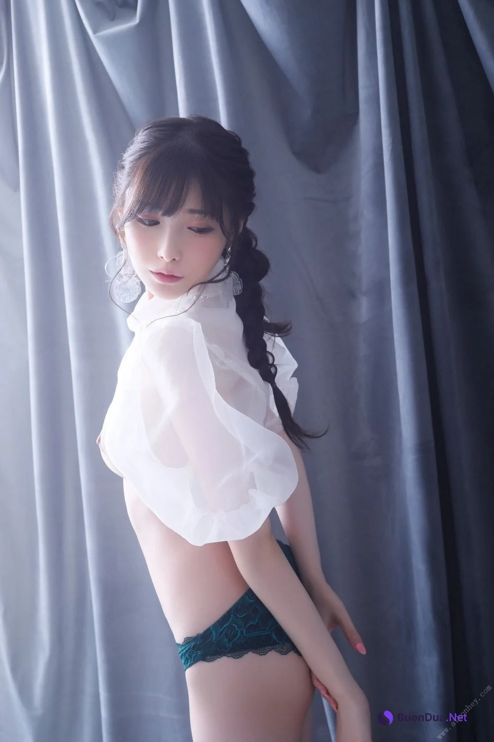 Arina Hashimoto 橋本ありな, デジタル写真集 「新ありな」 Set.03 - Photo 19