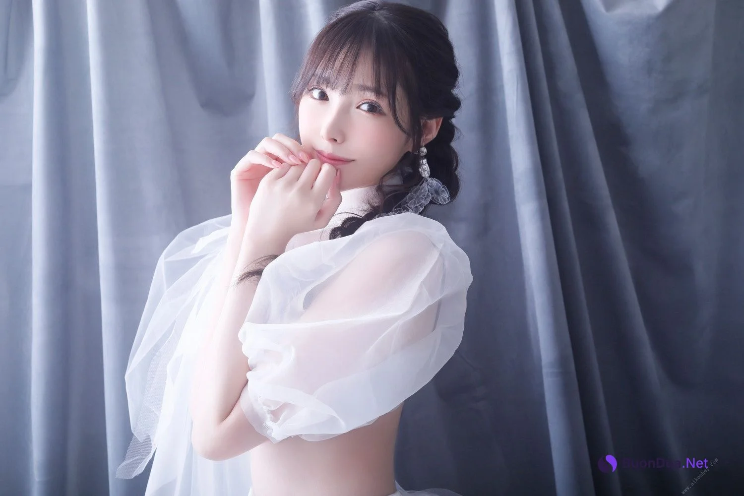 Arina Hashimoto 橋本ありな, デジタル写真集 「新ありな」 Set.03 - Photo 4