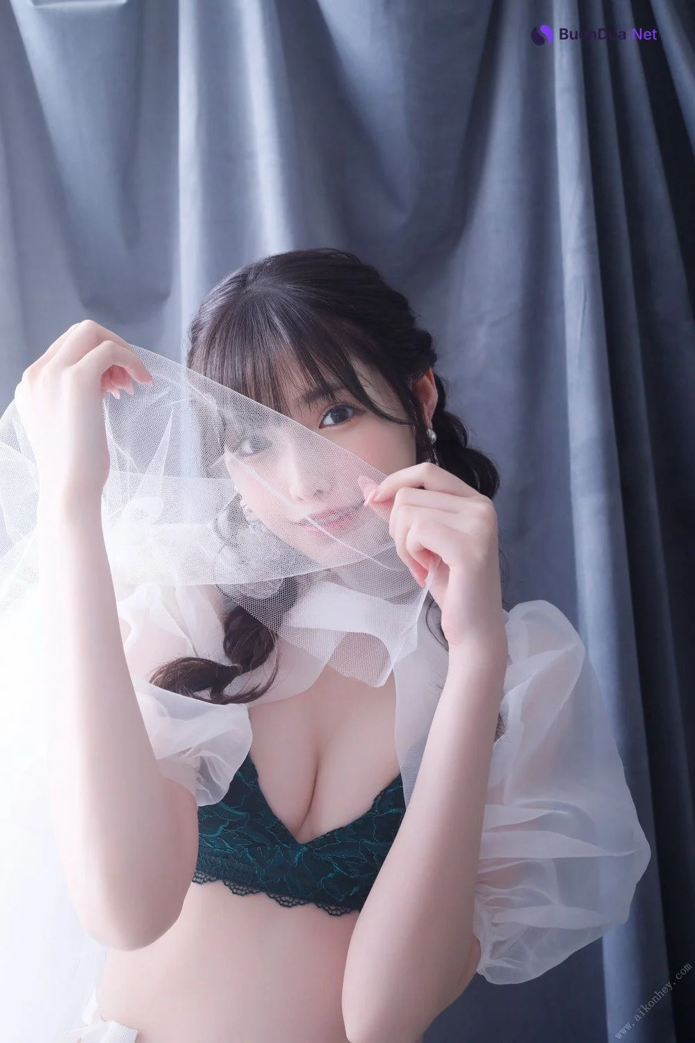 Arina Hashimoto 橋本ありな, デジタル写真集 「新ありな」 Set.03 - Photo 5