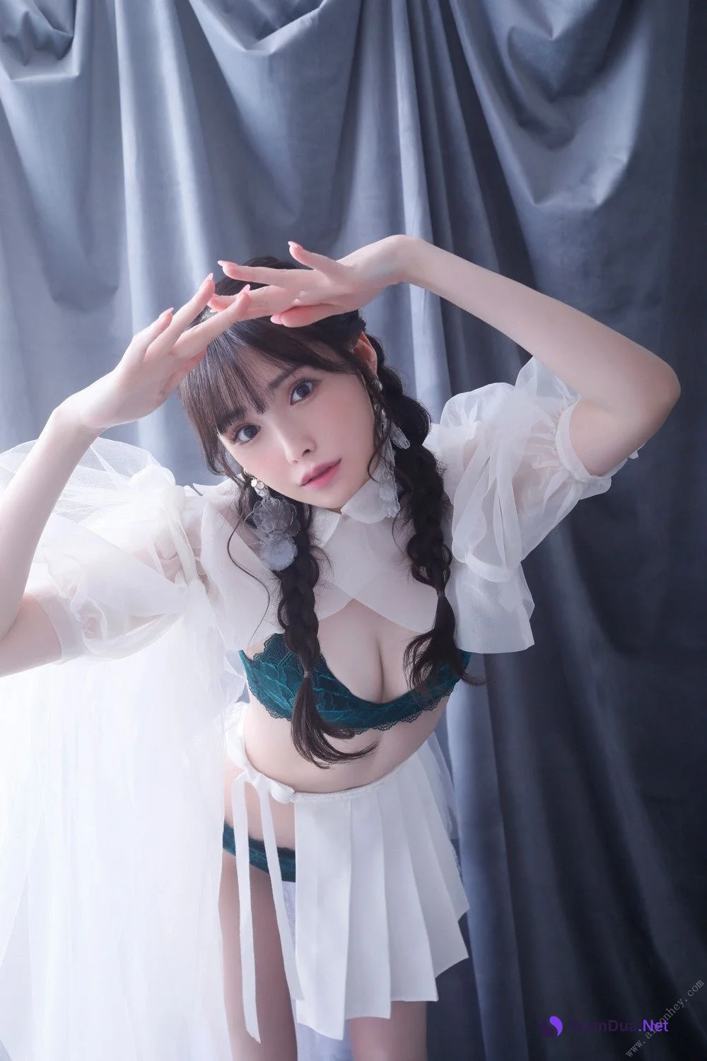 Arina Hashimoto 橋本ありな, デジタル写真集 「新ありな」 Set.03 - Photo 6