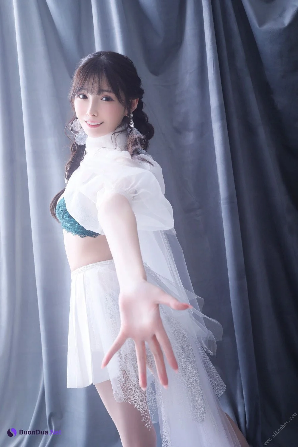 Arina Hashimoto 橋本ありな, デジタル写真集 「新ありな」 Set.03 - Photo 7