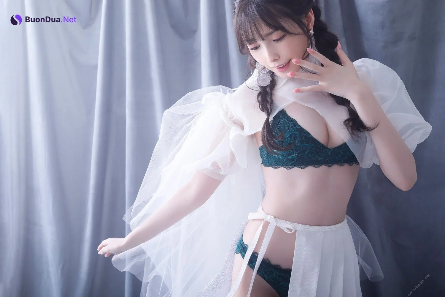 Arina Hashimoto 橋本ありな, デジタル写真集 「新ありな」 Set.03 - Photo 8