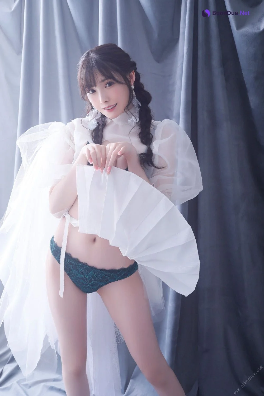 Arina Hashimoto 橋本ありな, デジタル写真集 「新ありな」 Set.03 - Photo 9