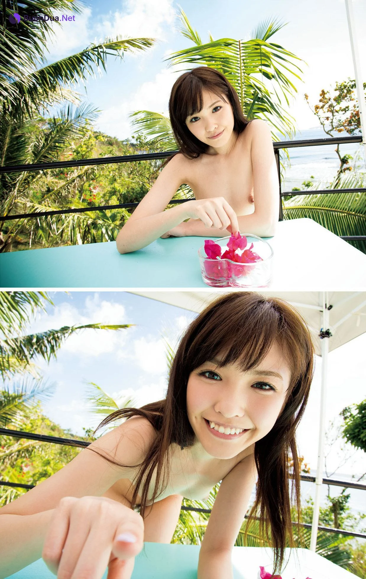 Arina Hashimoto 橋本ありな, デジタル写真集 「らぶぱら」 Set.03 - Photo 13