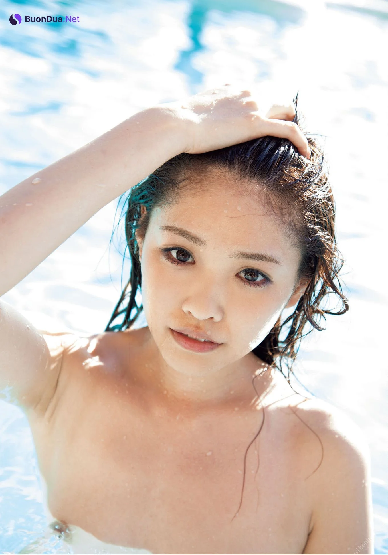 Arina Hashimoto 橋本ありな, デジタル写真集 「らぶぱら」 Set.03 - Photo 18