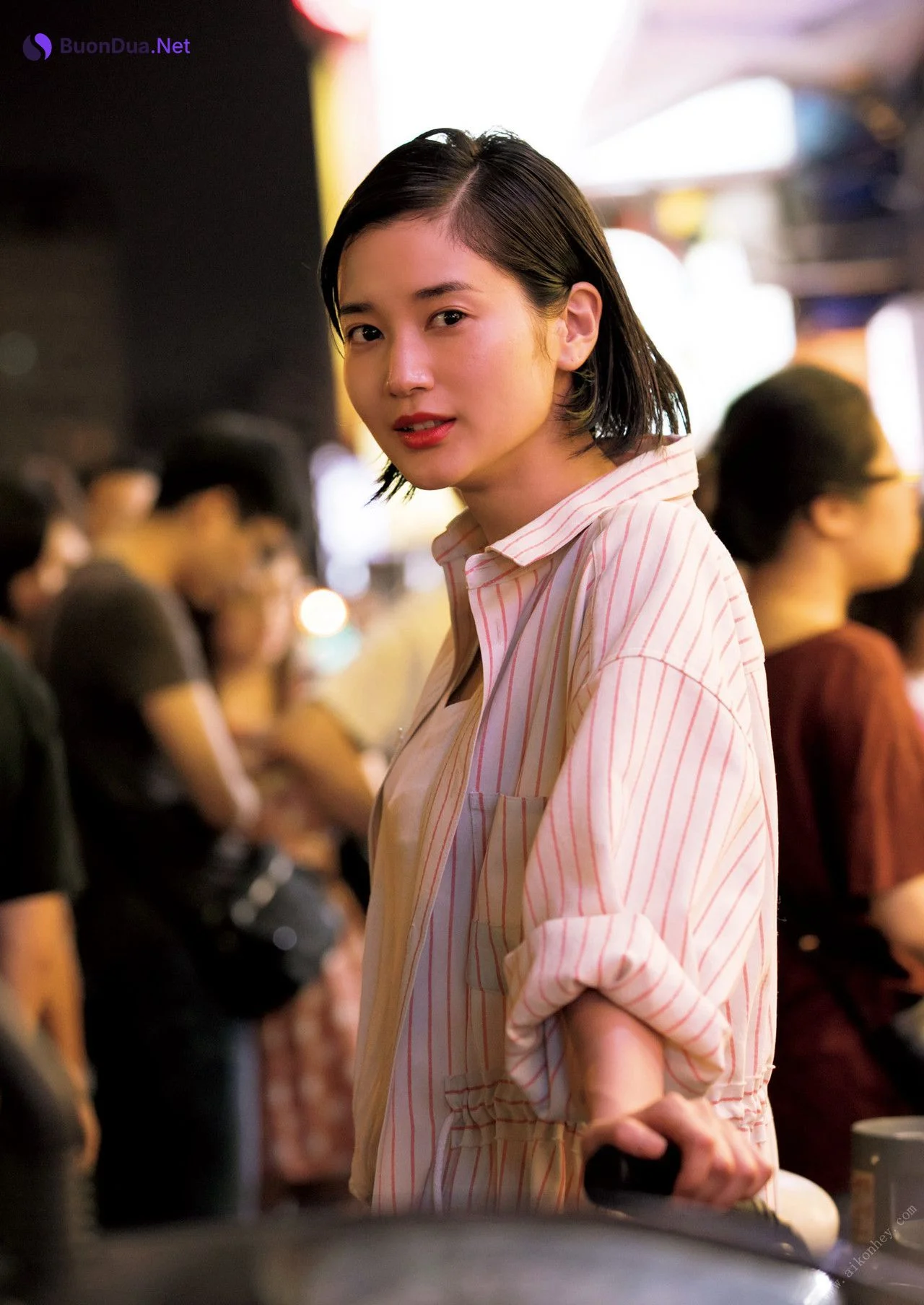 Arisa Deguchi 出口亜梨沙, ファースト写真集 『 EXIT 』 Set.01 - Photo 2