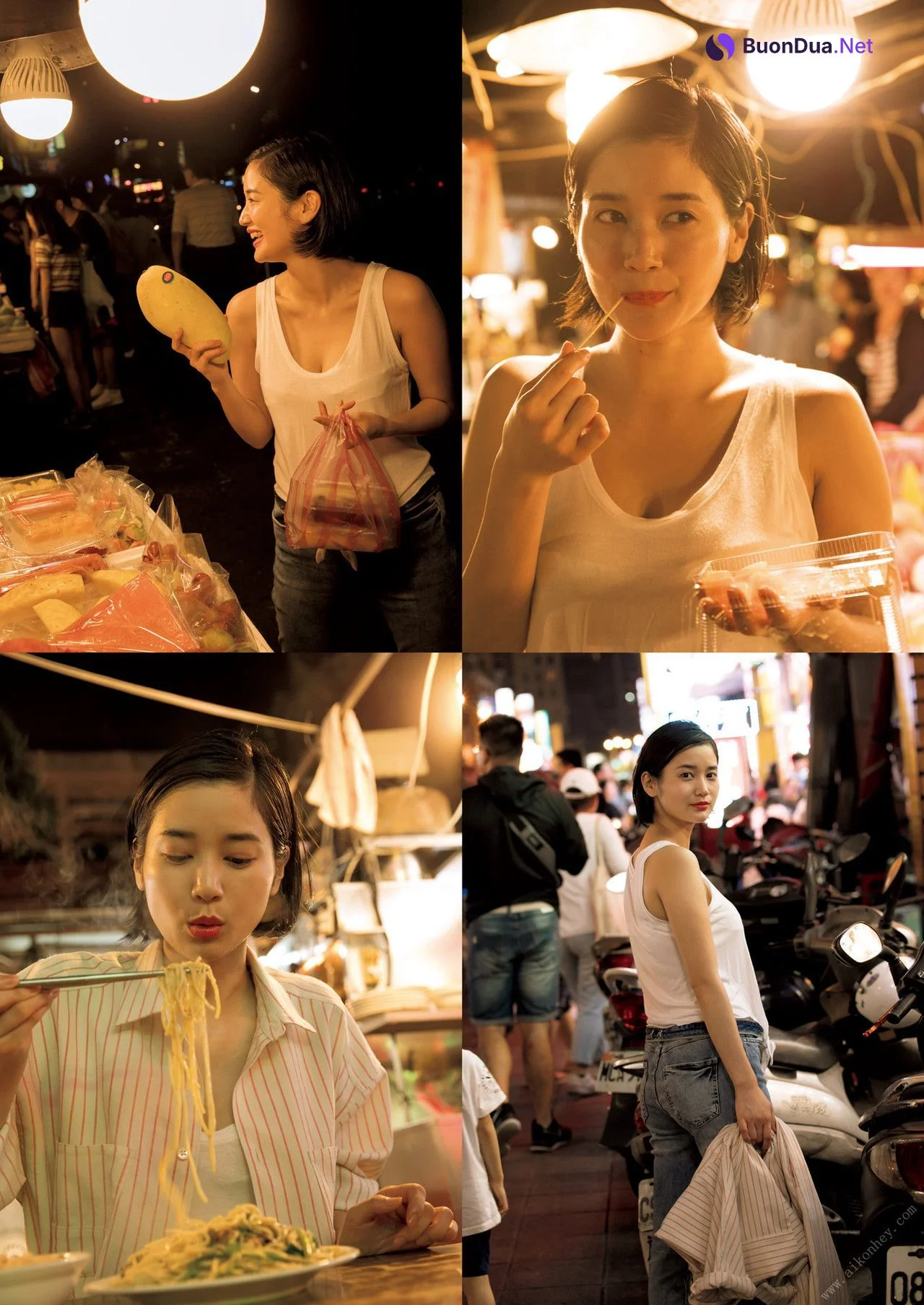 Arisa Deguchi 出口亜梨沙, ファースト写真集 『 EXIT 』 Set.01 - Photo 3