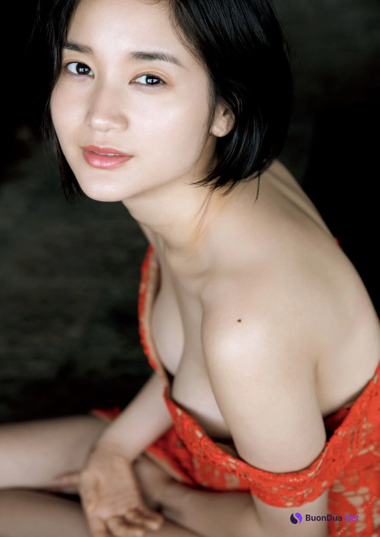 Arisa Deguchi 出口亜梨沙, ファースト写真集 『 EXIT 』 Set.01 - Photo 9