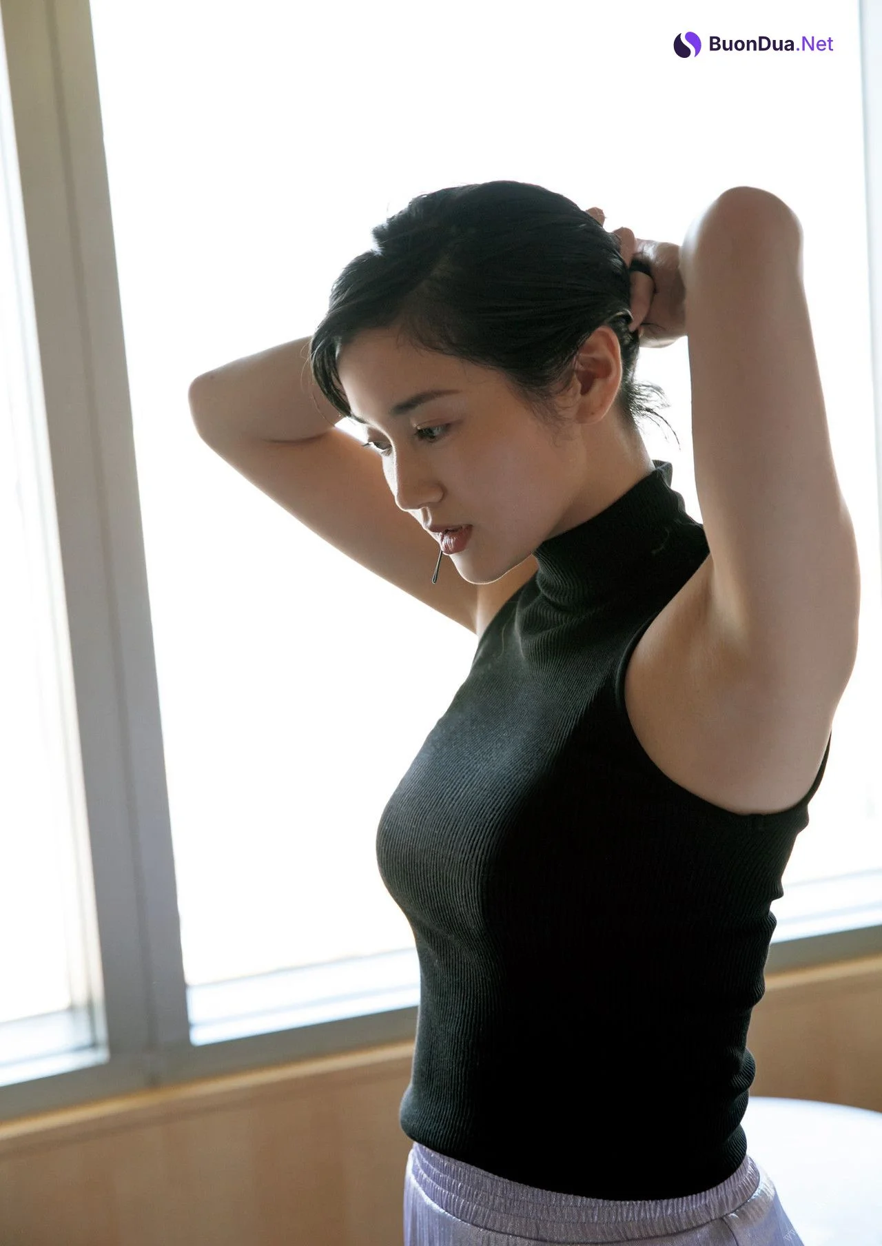 Arisa Deguchi 出口亜梨沙, ファースト写真集 『 EXIT 』 Set.02 - Photo 5