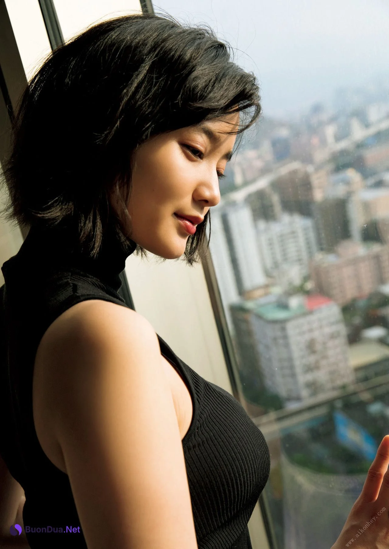 Arisa Deguchi 出口亜梨沙, ファースト写真集 『 EXIT 』 Set.02 - Photo 7