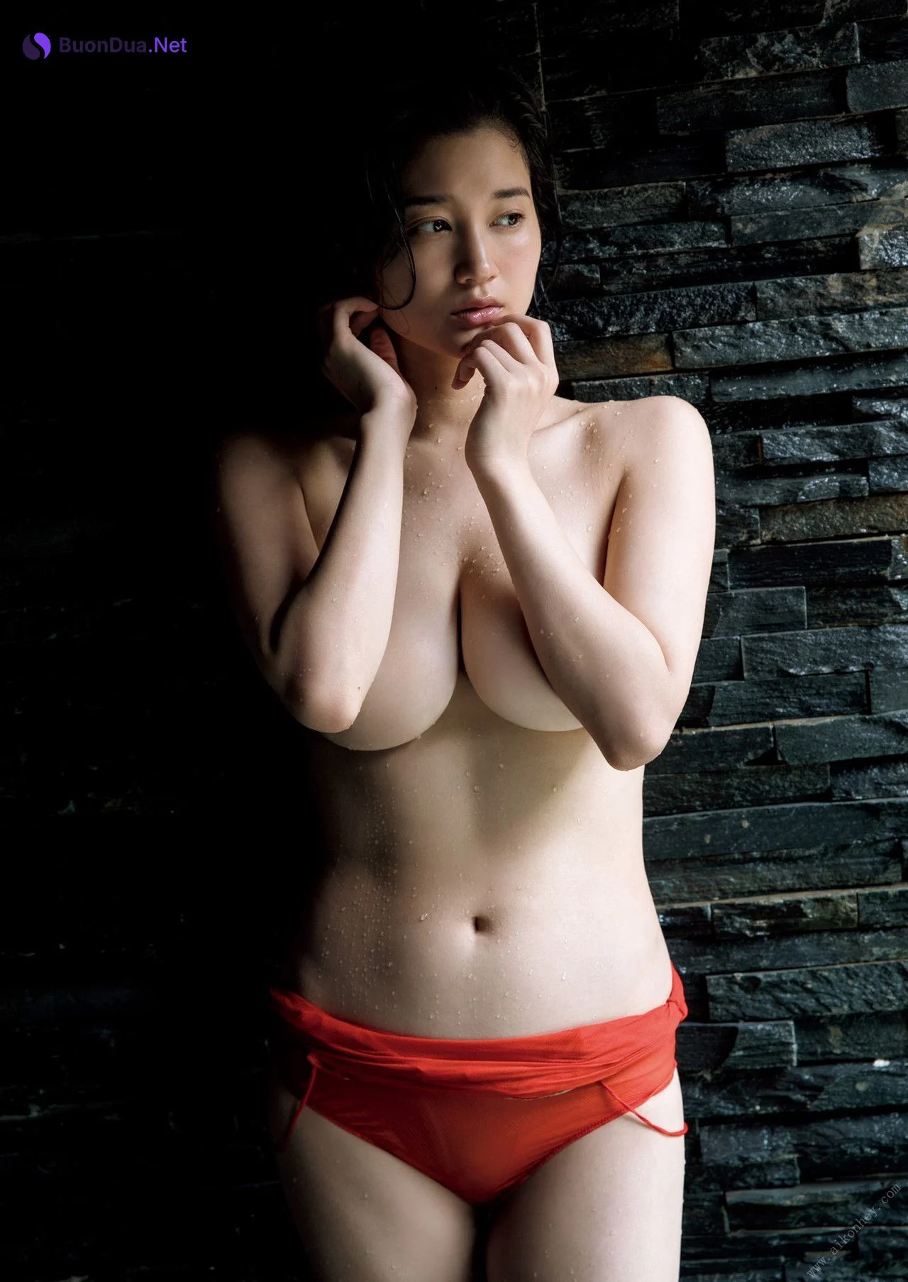 Arisa Deguchi 出口亜梨沙, ファースト写真集 『 EXIT 』 Set.03 - รูปภาพ 13