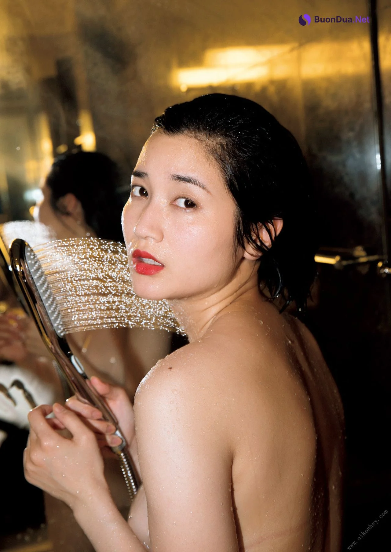 Arisa Deguchi 出口亜梨沙, ファースト写真集 『 EXIT 』 Set.03 - รูปภาพ 16