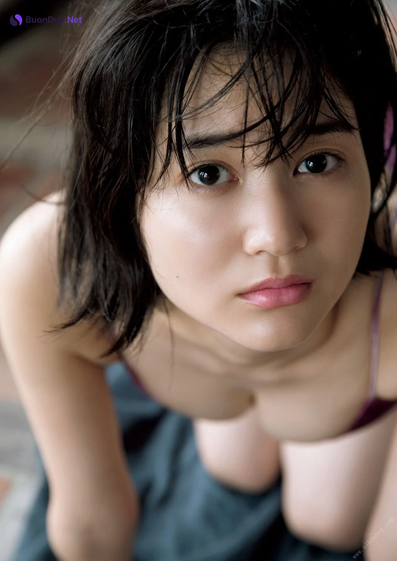 Arisa Deguchi 出口亜梨沙, ファースト写真集 『 EXIT 』 Set.03 - รูปภาพ 17