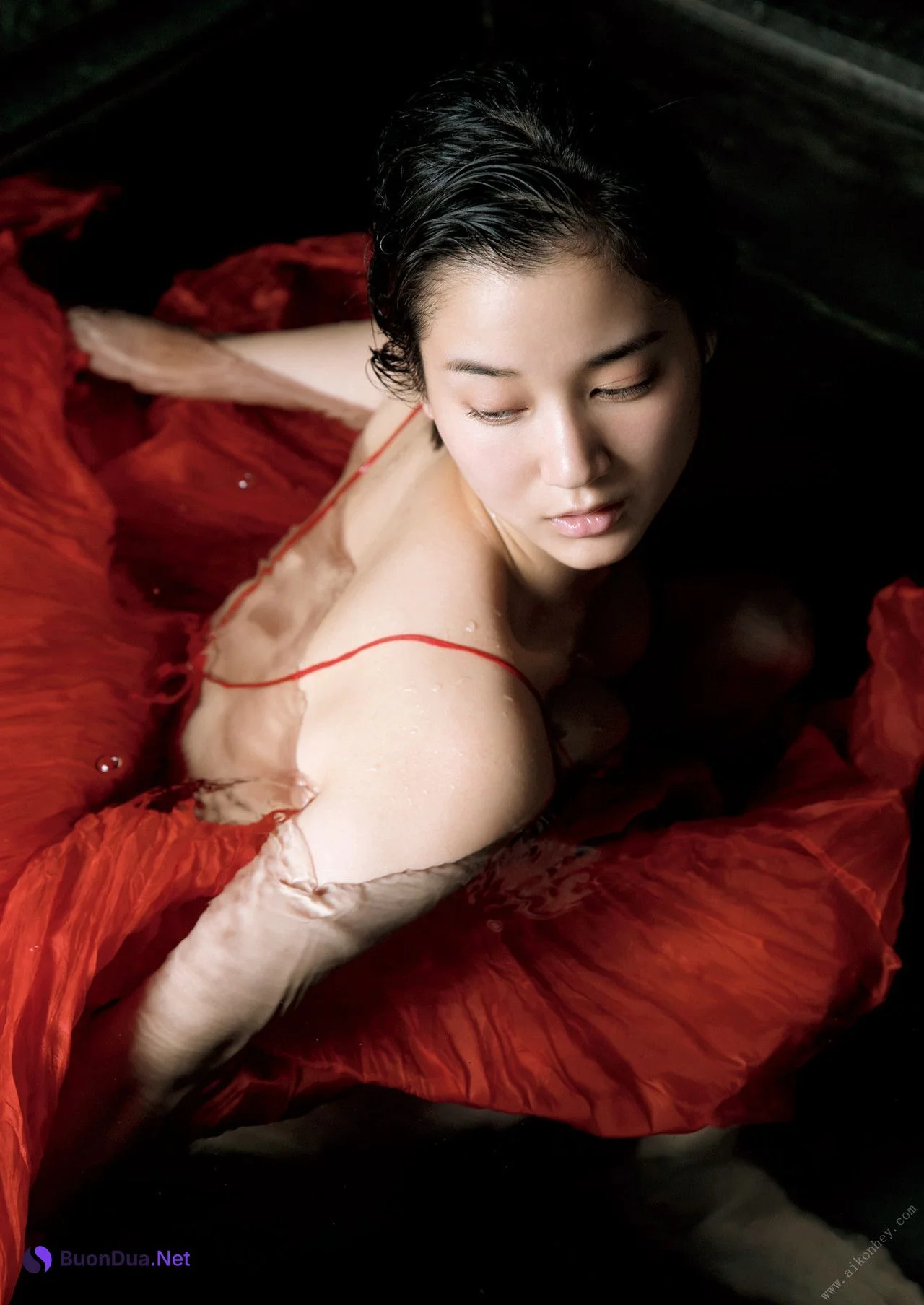 Arisa Deguchi 出口亜梨沙, ファースト写真集 『 EXIT 』 Set.03 - รูปภาพ 6