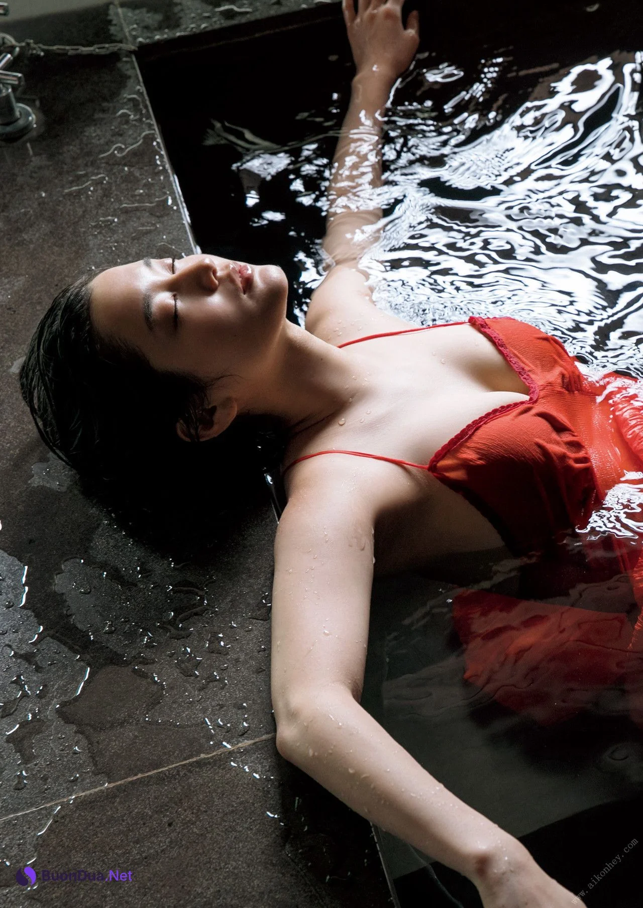 Arisa Deguchi 出口亜梨沙, ファースト写真集 『 EXIT 』 Set.03 - รูปภาพ 7