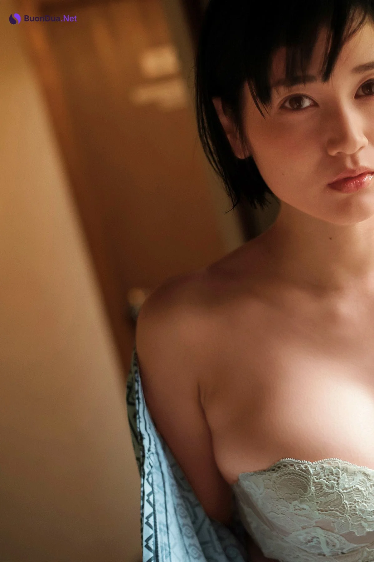 Arisa Deguchi 出口亜梨沙, FLASHデジタル写真集 [ずぶ濡れ報告] Set.02 - รูปภาพ 13