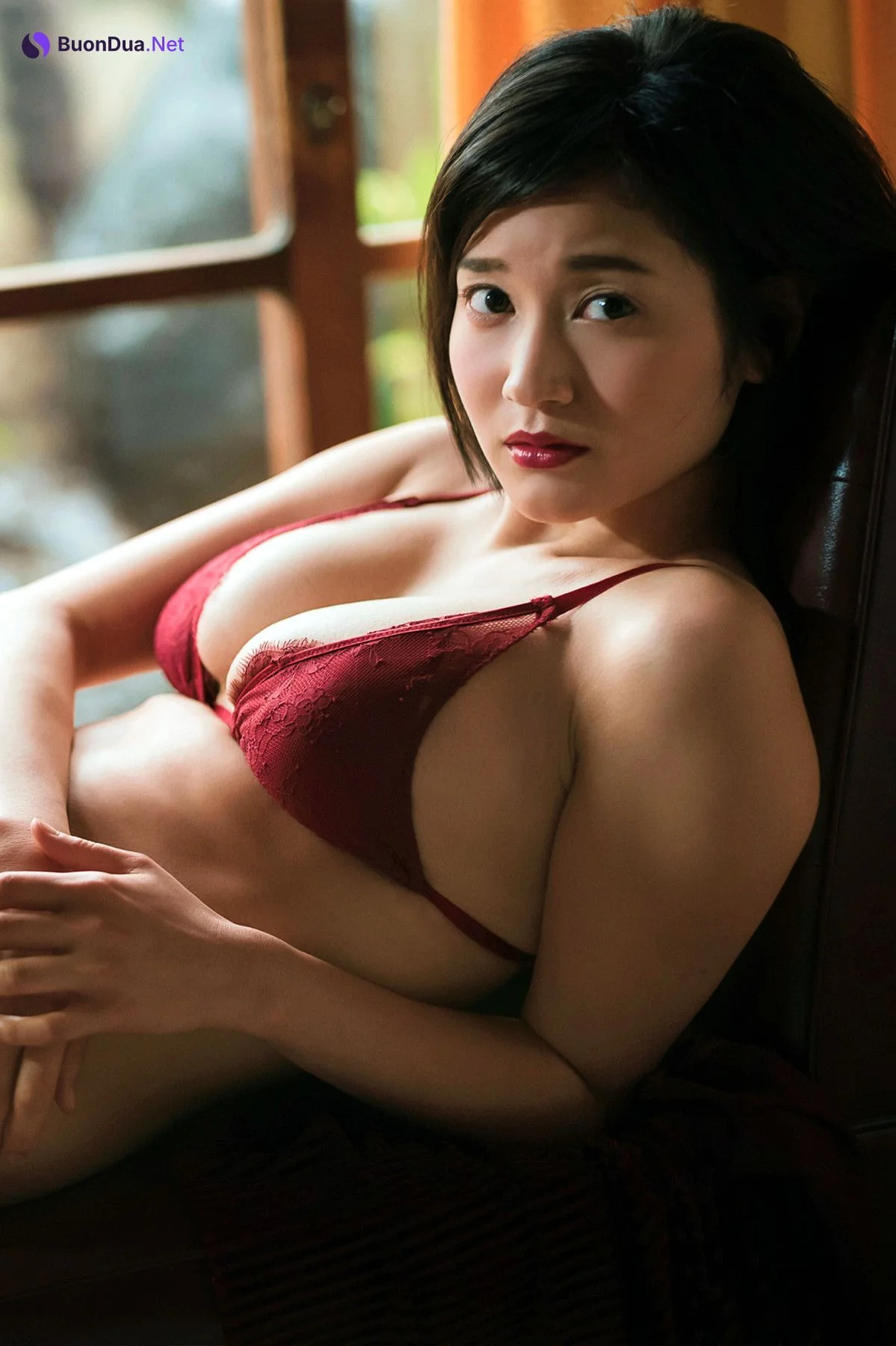 Arisa Deguchi 出口亜梨沙, FLASHデジタル写真集 [ずぶ濡れ報告] Set.03 - Photo 14