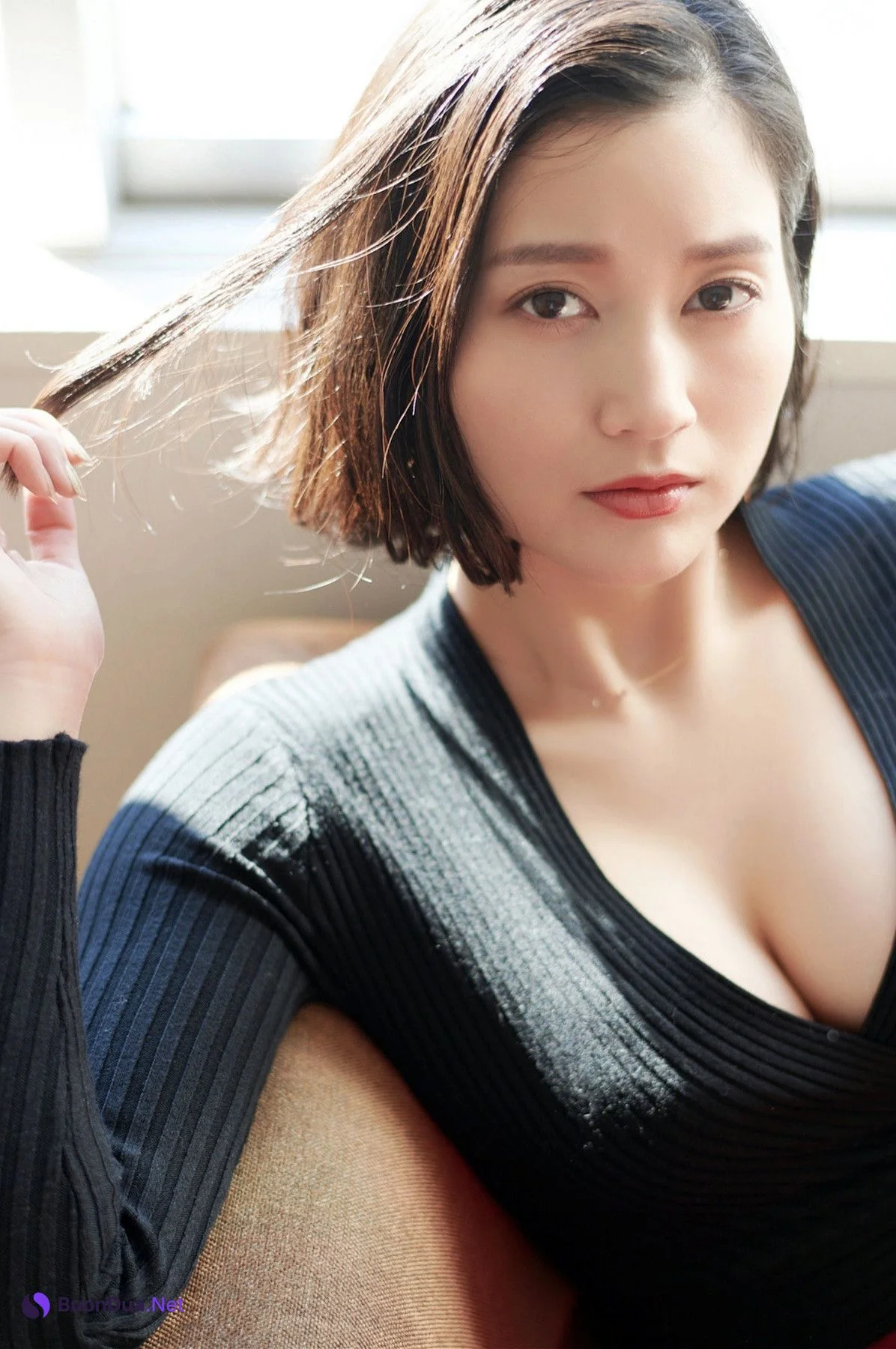 Arisa Deguchi 出口亜梨沙, 週刊現代デジタル写真集 「好きにしてええよ」 Set.02 - 写真 3
