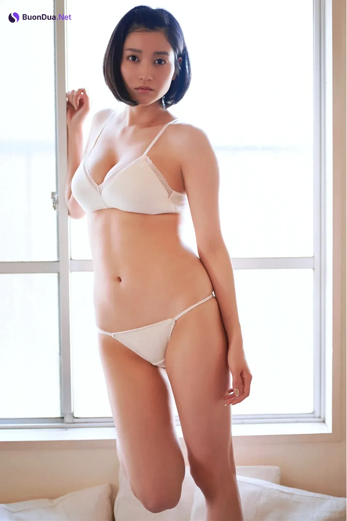 Arisa Deguchi 出口亜梨沙, 週刊現代デジタル写真集 「色めく昼下がり」 Set.03 - Photo 12