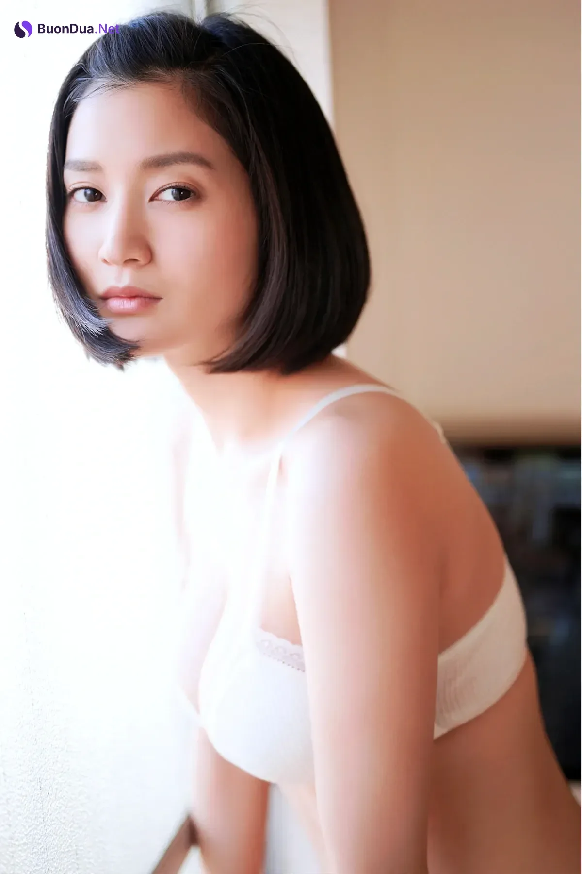 Arisa Deguchi 出口亜梨沙, 週刊現代デジタル写真集 「色めく昼下がり」 Set.03 - Photo 13