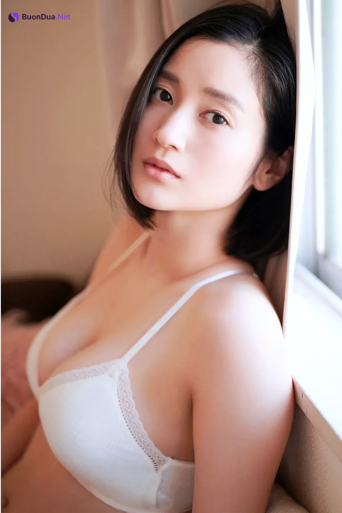 Arisa Deguchi 出口亜梨沙, 週刊現代デジタル写真集 「色めく昼下がり」 Set.03 - Photo 16