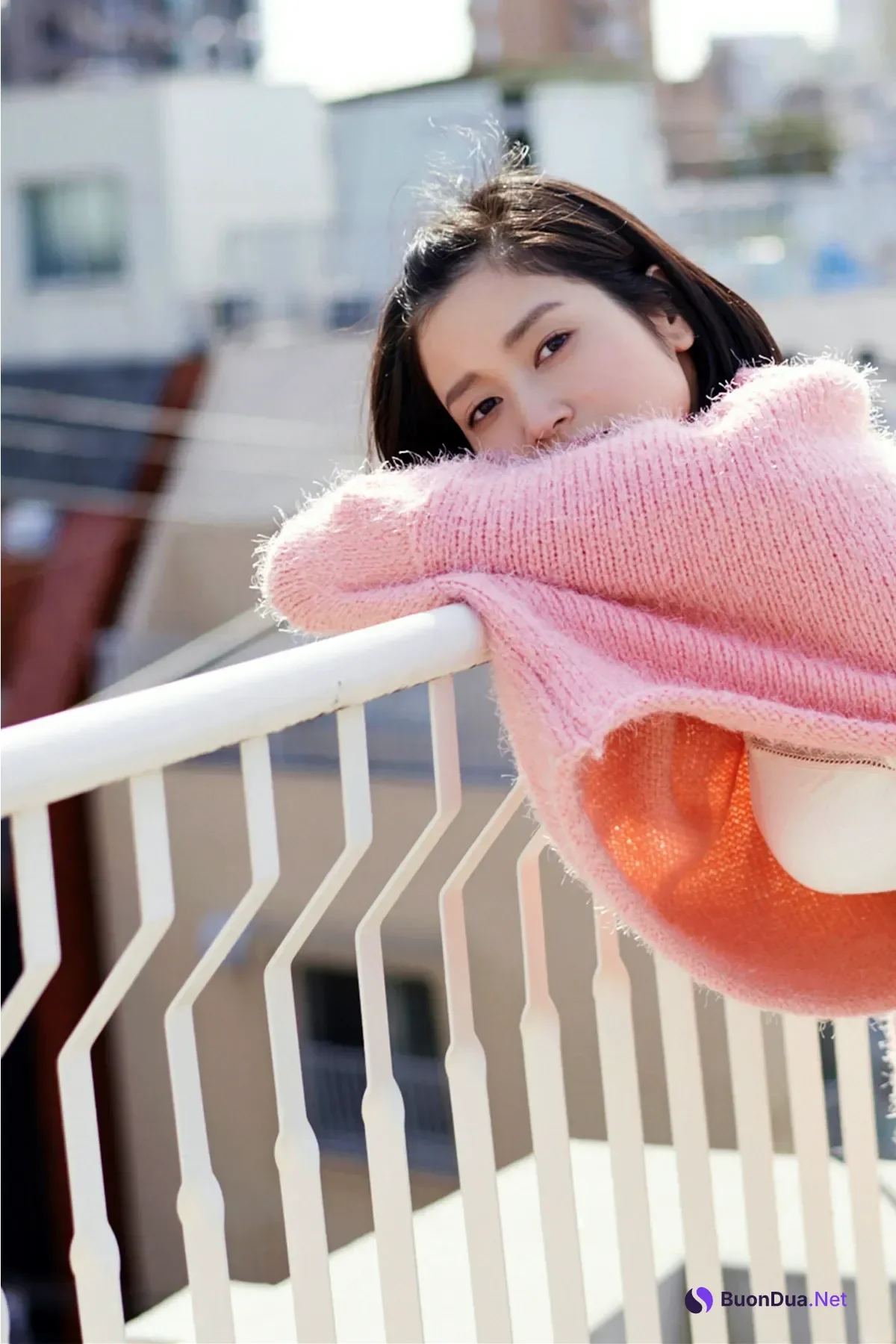 Arisa Deguchi 出口亜梨沙, 週刊現代デジタル写真集 「色めく昼下がり」 Set.03 - Photo 3