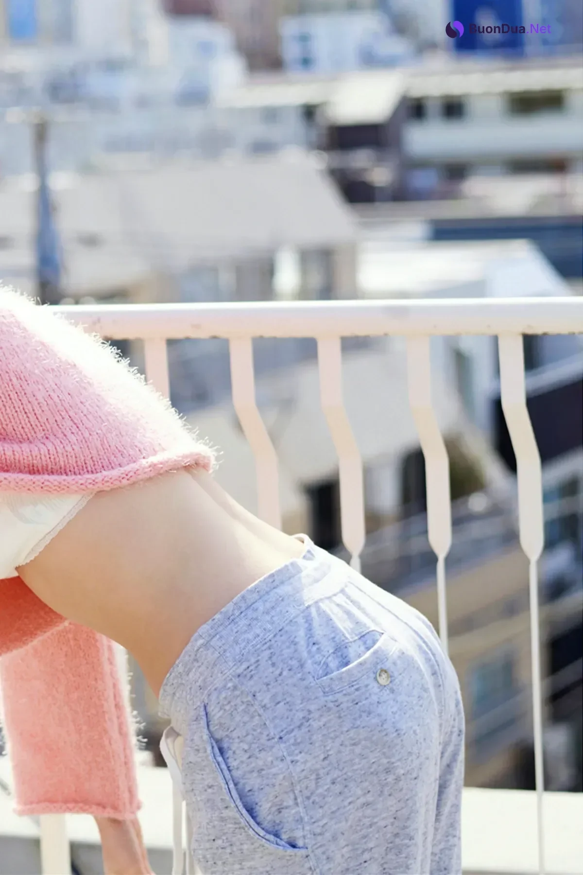 Arisa Deguchi 出口亜梨沙, 週刊現代デジタル写真集 「色めく昼下がり」 Set.03 - Photo 4