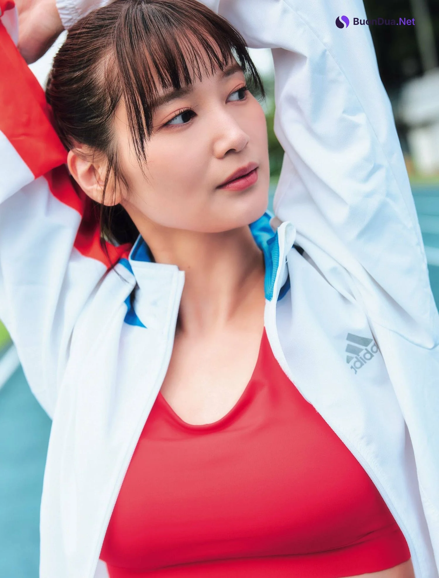 Arisa Deguchi 出口亜梨沙, Weekly SPA! 2024.07.02 (週刊SPA! 2024年7月2日号) - 사진 2