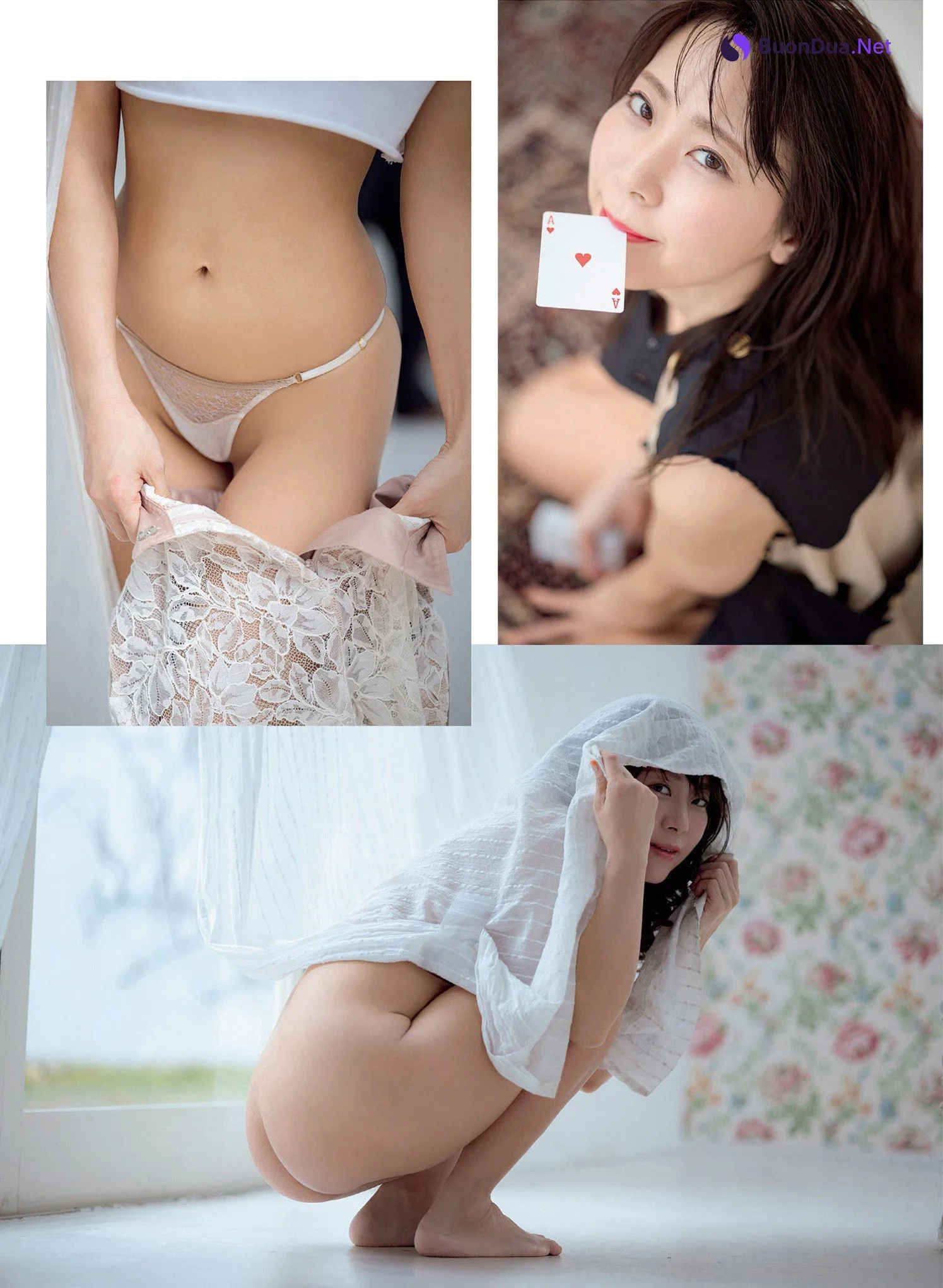 Arisa 亜莉紗, FLASH 2022.06.28 (フラッシュ 2022年6月28日号) - รูปภาพ 2