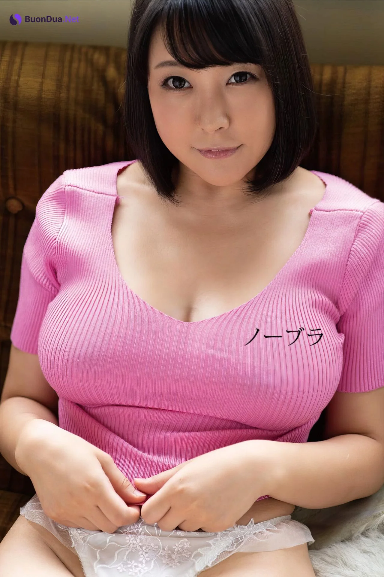 Arisa Hanyu 羽生ありさ, ヌードグラビア写真集 [Melons] Set.04 - Photo 3