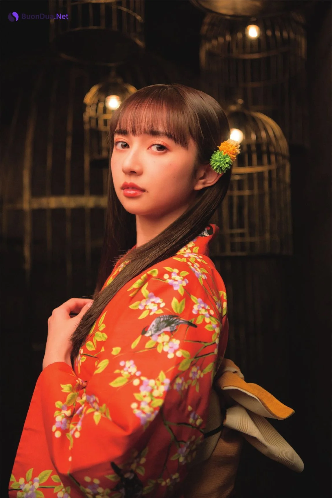 Arisa Komiya 小宮有紗, ゆかたと美少女 - รูปภาพ 3