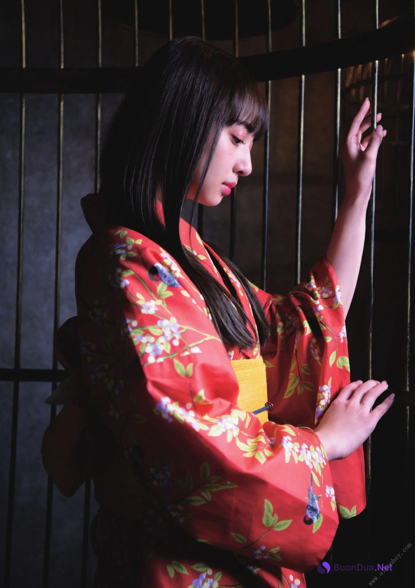 Arisa Komiya 小宮有紗, ゆかたと美少女 - รูปภาพ 5