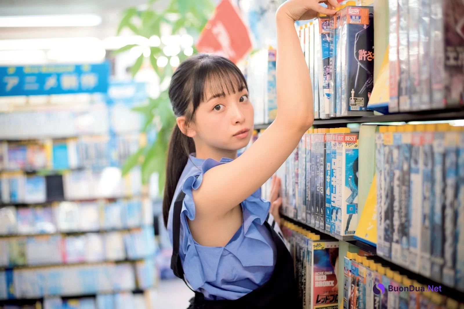Arisa Komiya 小宮有紗, Shunsatsu GIRL 2020 Vol.08 - Photo 2