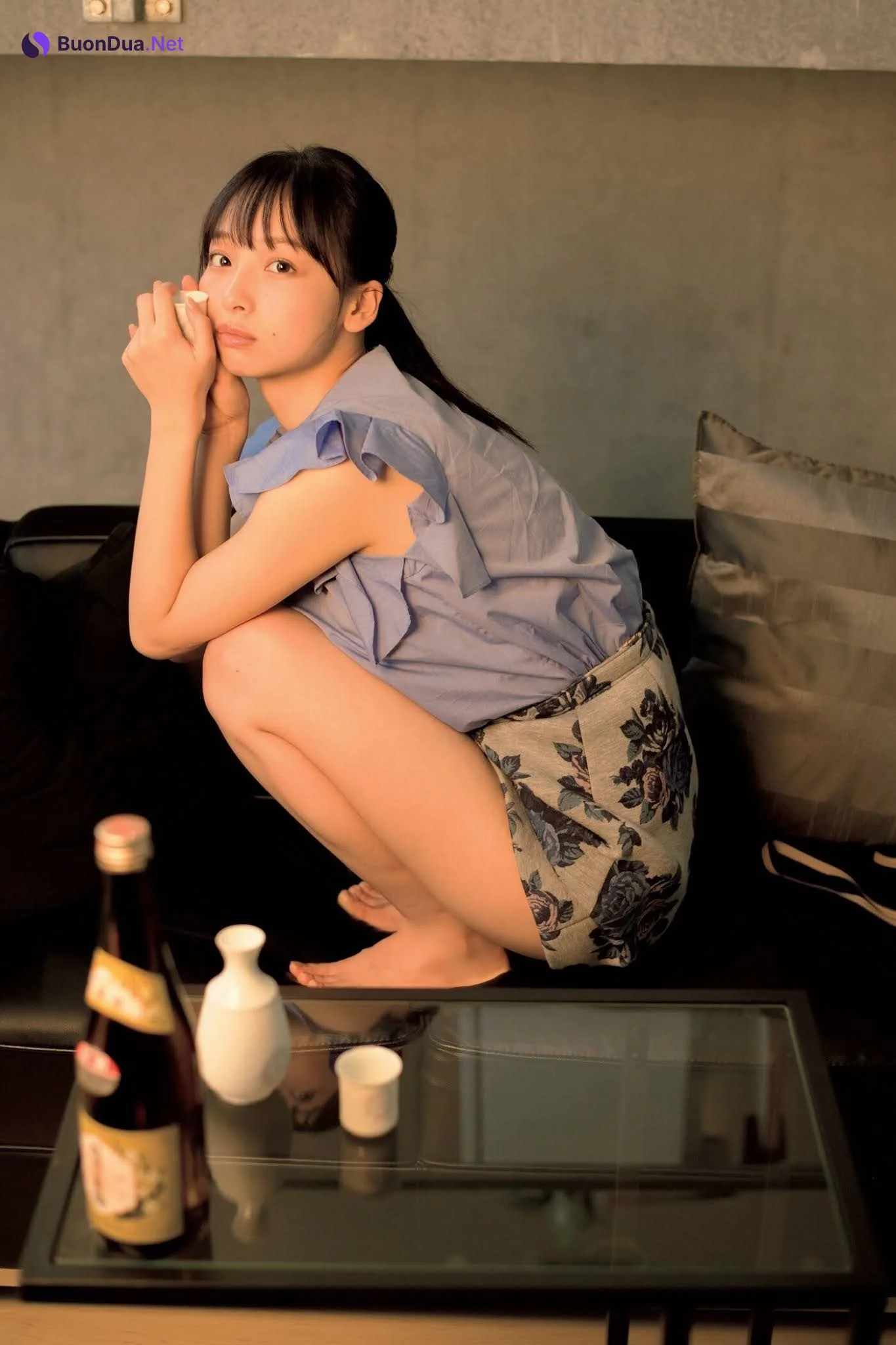 Arisa Komiya 小宮有紗, Shunsatsu GIRL 2020 Vol.08 - Photo 3